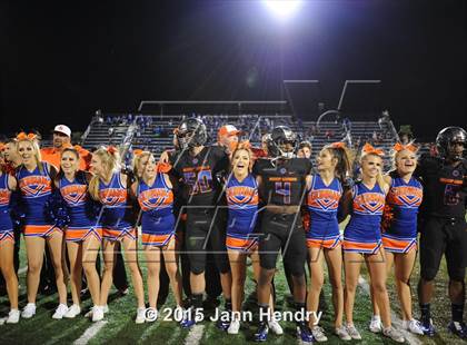 Thumbnail 2 in Chandler @ Bishop Gorman photogallery.