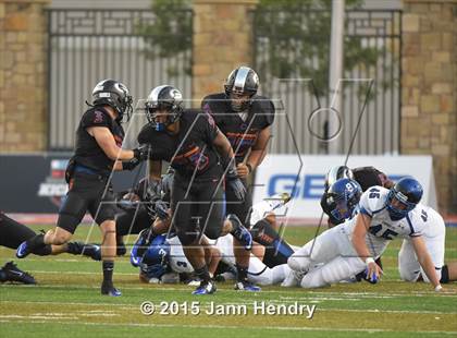 Thumbnail 3 in Chandler @ Bishop Gorman photogallery.