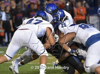Thumbnail 1 in Chandler @ Bishop Gorman photogallery.