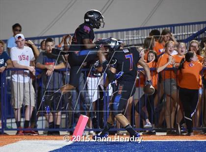 Thumbnail 2 in Chandler @ Bishop Gorman photogallery.