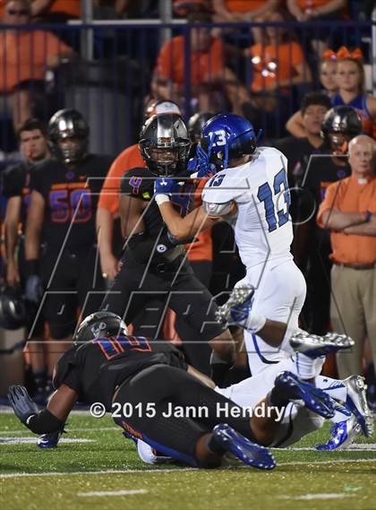 Thumbnail 2 in Chandler @ Bishop Gorman photogallery.