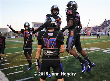 Thumbnail 2 in Chandler @ Bishop Gorman photogallery.