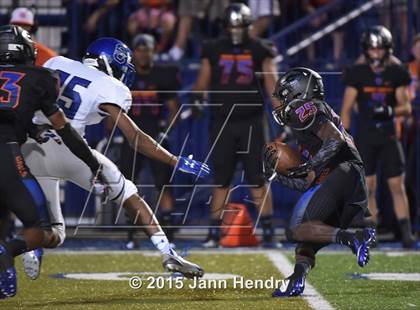 Thumbnail 2 in Chandler @ Bishop Gorman photogallery.