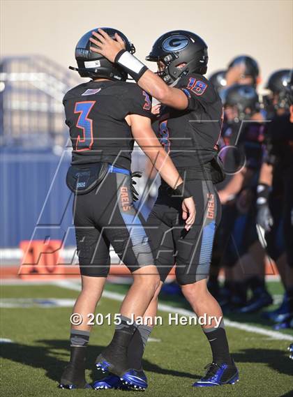 Thumbnail 1 in Chandler @ Bishop Gorman photogallery.
