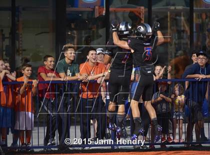 Thumbnail 1 in Chandler @ Bishop Gorman photogallery.