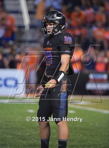 Thumbnail 3 in Chandler @ Bishop Gorman photogallery.