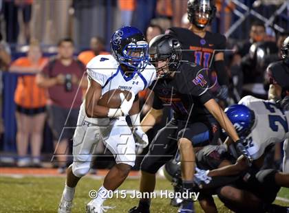 Thumbnail 2 in Chandler @ Bishop Gorman photogallery.