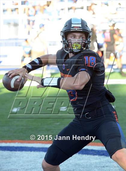 Thumbnail 1 in Chandler @ Bishop Gorman photogallery.