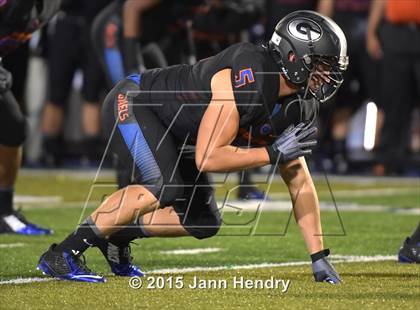 Thumbnail 1 in Chandler @ Bishop Gorman photogallery.