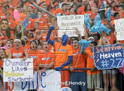 Thumbnail 3 in Chandler @ Bishop Gorman photogallery.