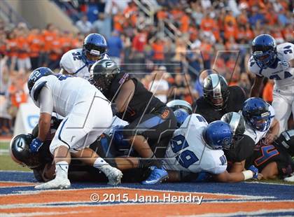 Thumbnail 2 in Chandler @ Bishop Gorman photogallery.