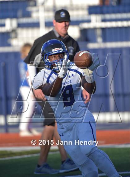 Thumbnail 2 in Chandler @ Bishop Gorman photogallery.