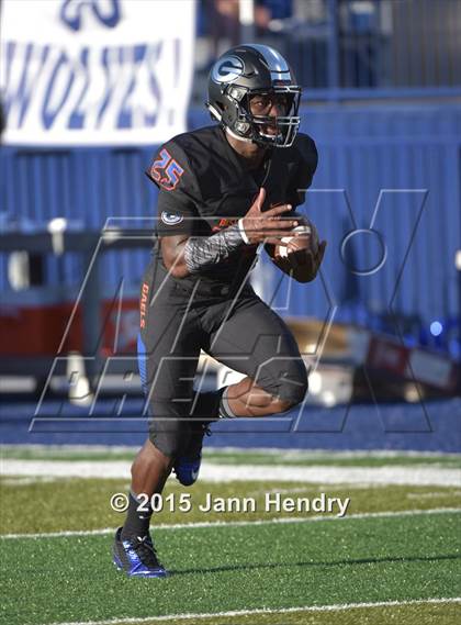 Thumbnail 1 in Chandler @ Bishop Gorman photogallery.