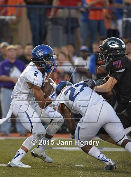Thumbnail 3 in Chandler @ Bishop Gorman photogallery.