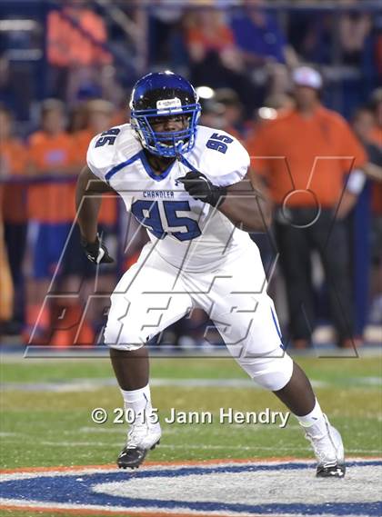 Thumbnail 3 in Chandler @ Bishop Gorman photogallery.
