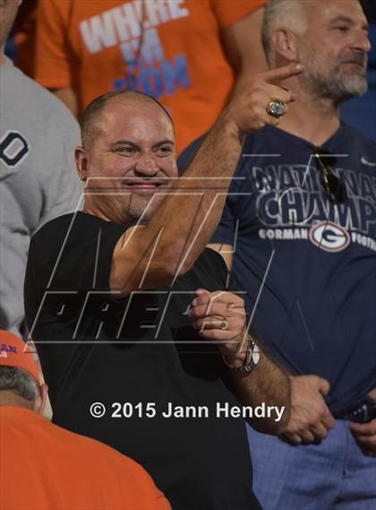 Thumbnail 3 in Chandler @ Bishop Gorman photogallery.