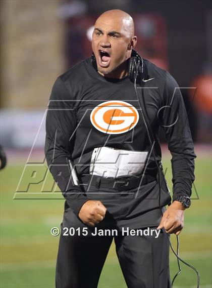Thumbnail 3 in Chandler @ Bishop Gorman photogallery.