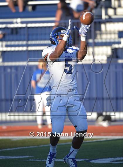 Thumbnail 1 in Chandler @ Bishop Gorman photogallery.