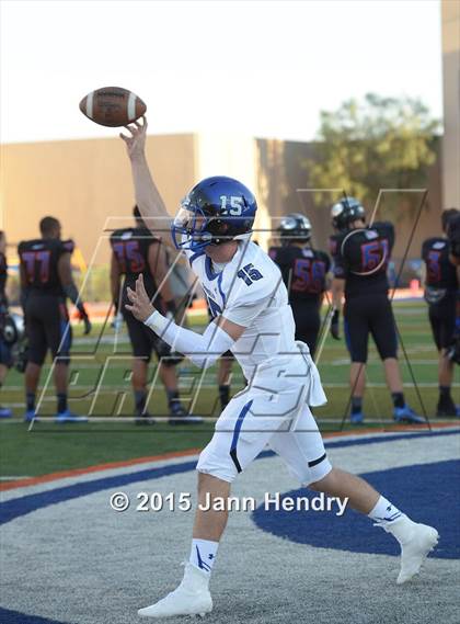 Thumbnail 1 in Chandler @ Bishop Gorman photogallery.