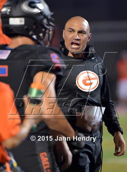 Thumbnail 2 in Chandler @ Bishop Gorman photogallery.