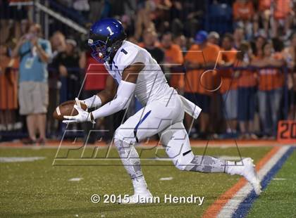 Thumbnail 1 in Chandler @ Bishop Gorman photogallery.