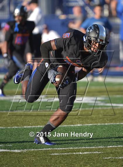 Thumbnail 2 in Chandler @ Bishop Gorman photogallery.