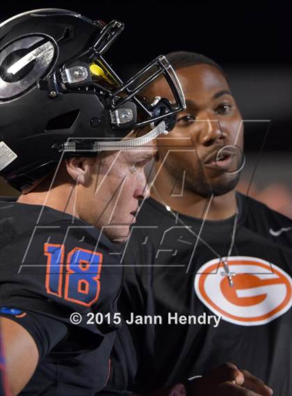 Thumbnail 1 in Chandler @ Bishop Gorman photogallery.