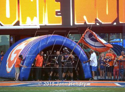 Thumbnail 1 in Chandler @ Bishop Gorman photogallery.