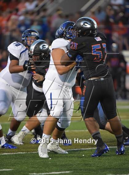 Thumbnail 2 in Chandler @ Bishop Gorman photogallery.