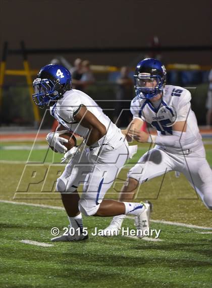 Thumbnail 1 in Chandler @ Bishop Gorman photogallery.