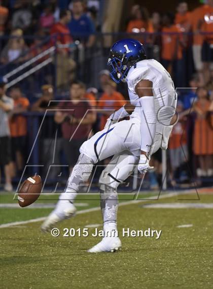 Thumbnail 2 in Chandler @ Bishop Gorman photogallery.