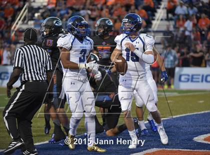 Thumbnail 3 in Chandler @ Bishop Gorman photogallery.