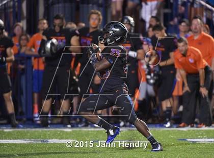 Thumbnail 1 in Chandler @ Bishop Gorman photogallery.
