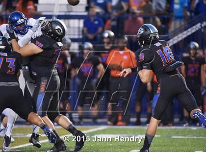 Thumbnail 1 in Chandler @ Bishop Gorman photogallery.