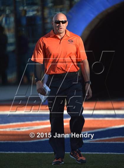 Thumbnail 3 in Chandler @ Bishop Gorman photogallery.