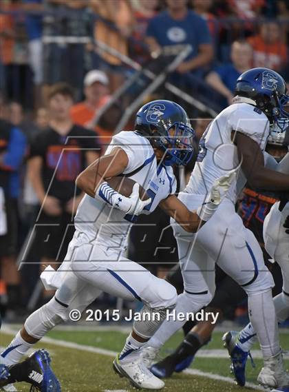 Thumbnail 1 in Chandler @ Bishop Gorman photogallery.