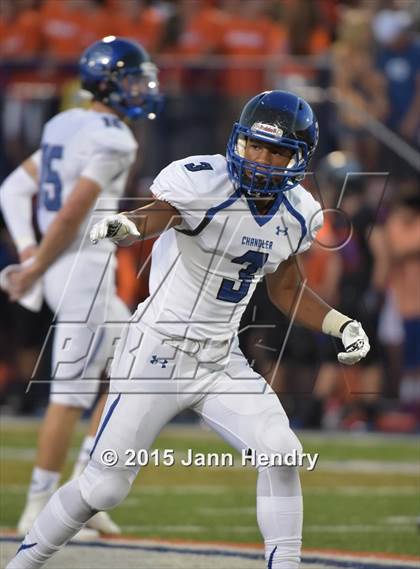 Thumbnail 3 in Chandler @ Bishop Gorman photogallery.