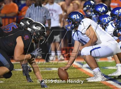 Thumbnail 3 in Chandler @ Bishop Gorman photogallery.