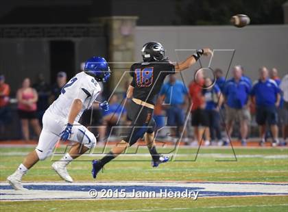 Thumbnail 1 in Chandler @ Bishop Gorman photogallery.