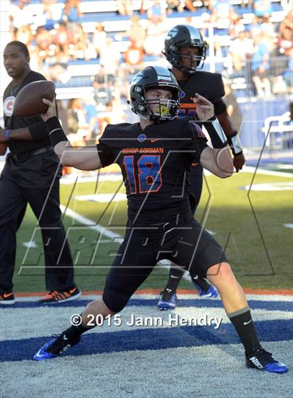 Thumbnail 2 in Chandler @ Bishop Gorman photogallery.