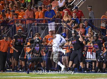 Thumbnail 3 in Chandler @ Bishop Gorman photogallery.