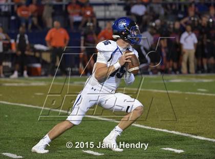 Thumbnail 1 in Chandler @ Bishop Gorman photogallery.