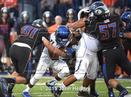 Thumbnail 3 in Chandler @ Bishop Gorman photogallery.