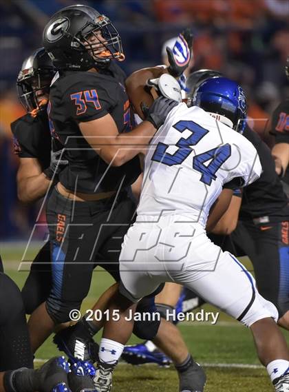 Thumbnail 1 in Chandler @ Bishop Gorman photogallery.