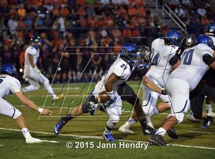 Thumbnail 3 in Chandler @ Bishop Gorman photogallery.