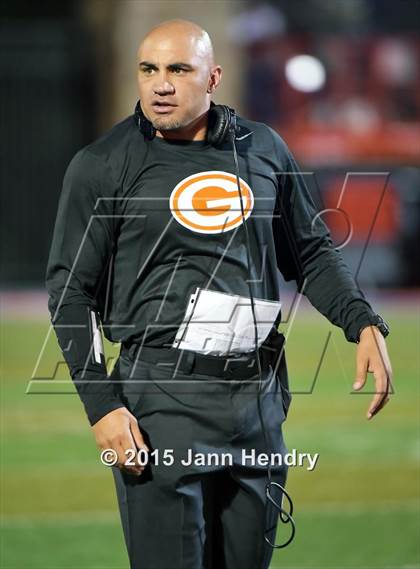 Thumbnail 1 in Chandler @ Bishop Gorman photogallery.