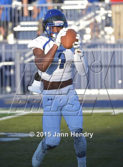 Thumbnail 2 in Chandler @ Bishop Gorman photogallery.