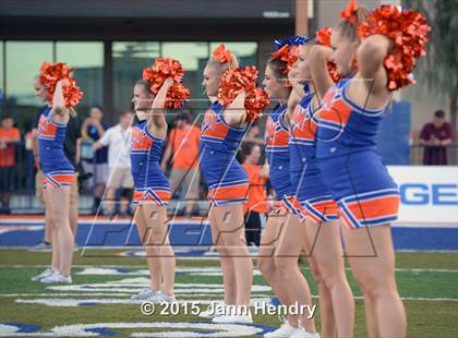 Thumbnail 2 in Chandler @ Bishop Gorman photogallery.