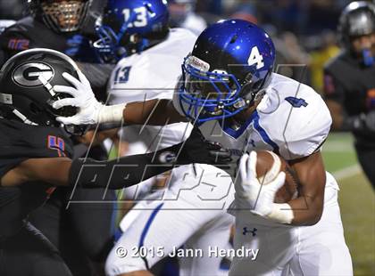 Thumbnail 1 in Chandler @ Bishop Gorman photogallery.