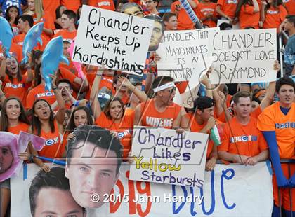 Thumbnail 3 in Chandler @ Bishop Gorman photogallery.